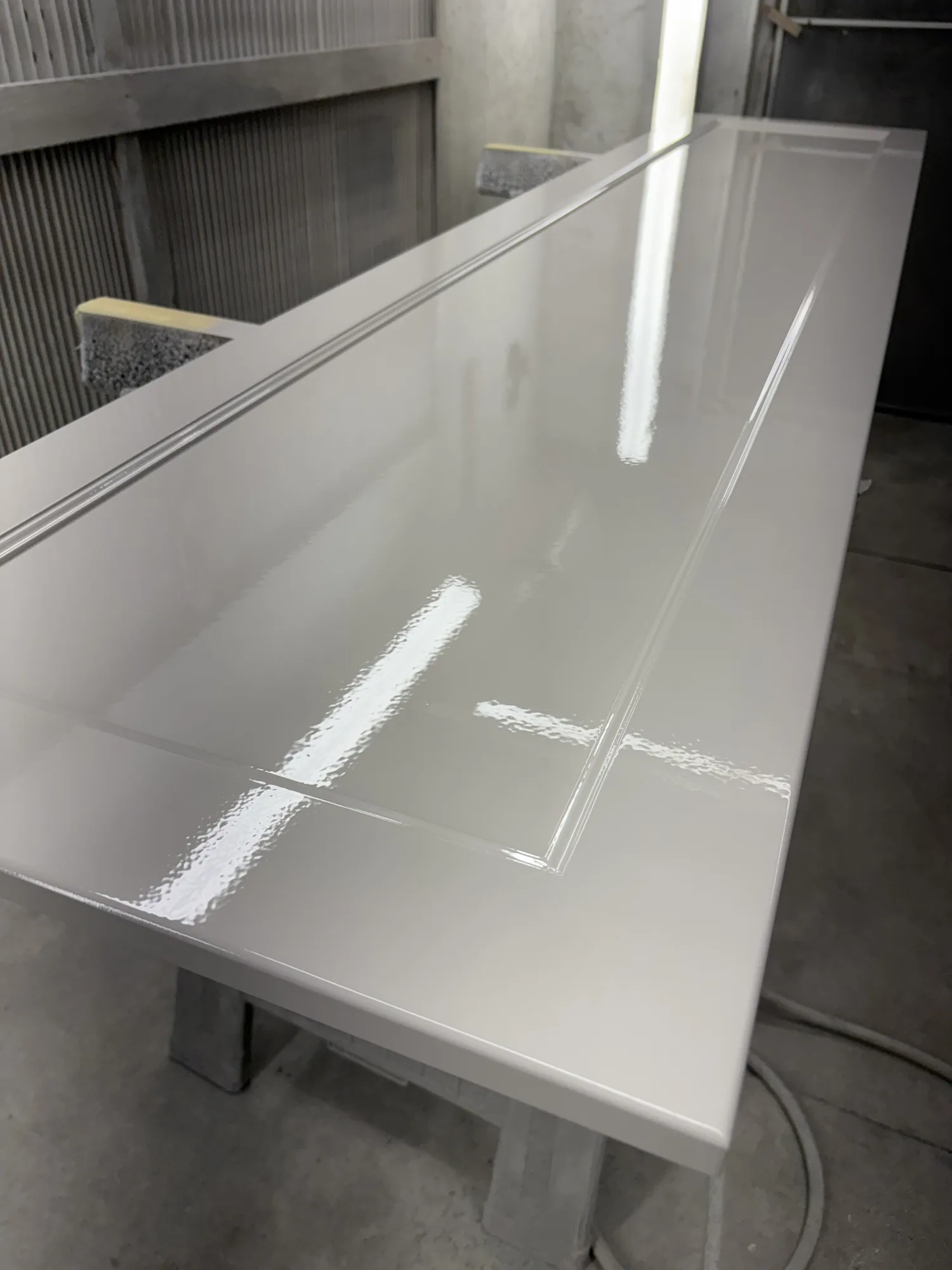 Why Spray-Finished Cabinetry Lasts Longer