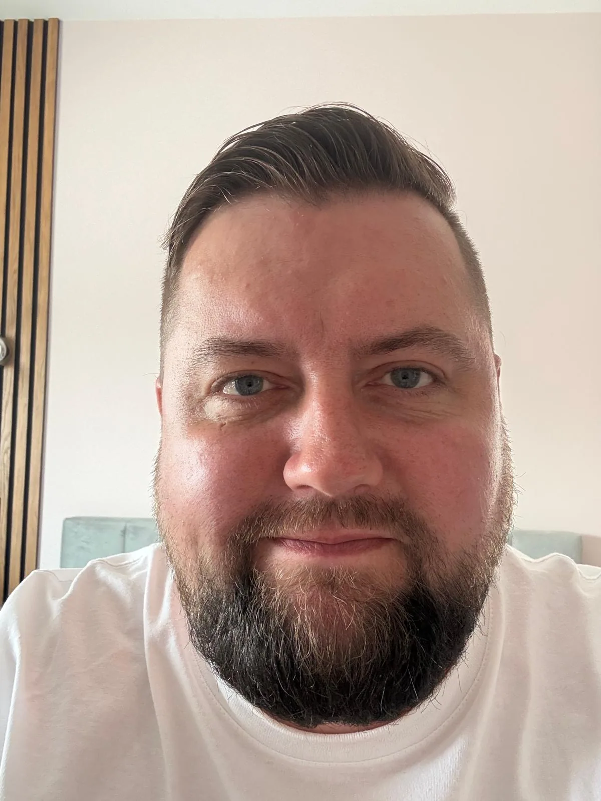 Chris Jones, founder of Chris Jones Joinery & Carpentry